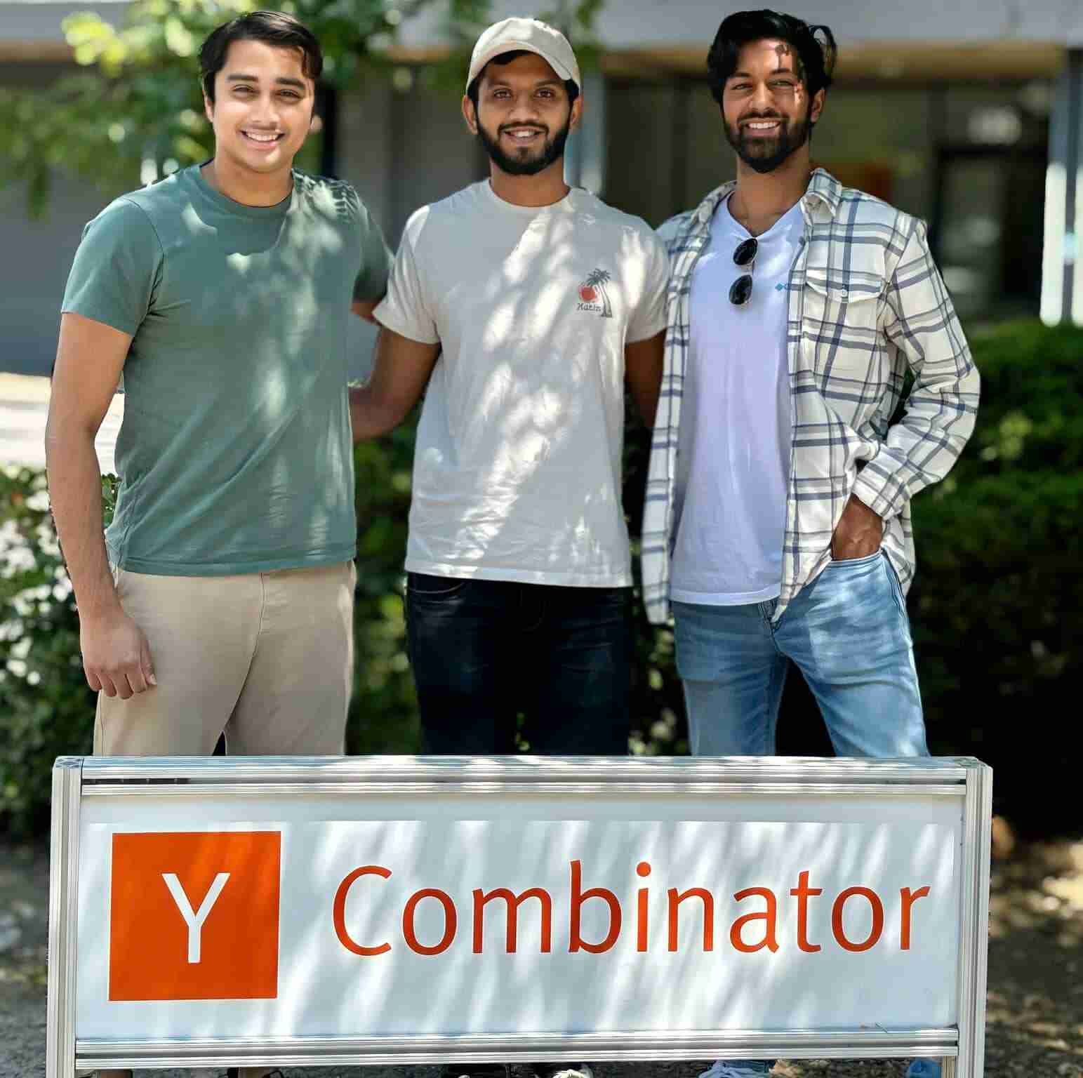 Y Combinator-Backed Indian-Origin Founders Launch Mica AI