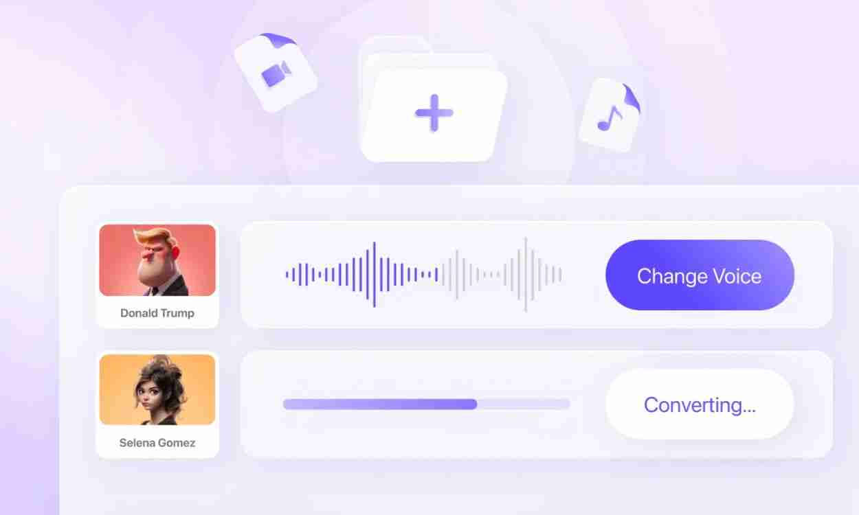 HitPaw VoicePea: The Only AI Voice Changer You Need