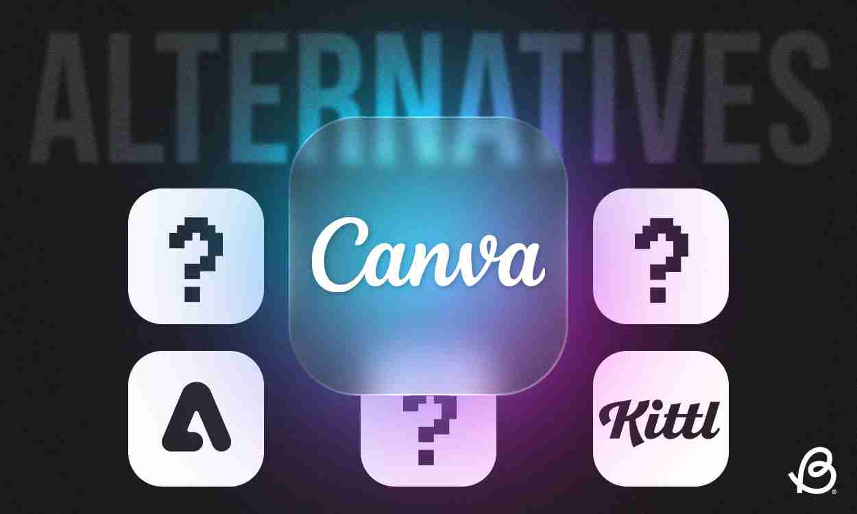 7 Canva Alternatives I've Tried Using in 2024