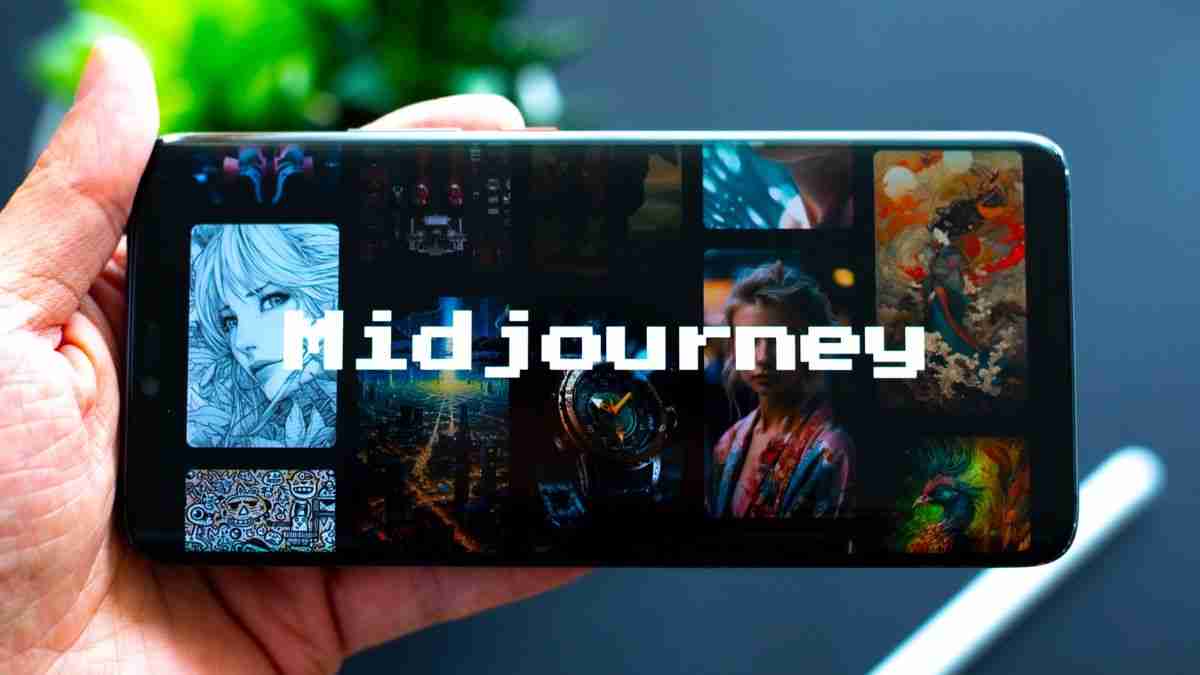 How to use Midjourney's new AI image editor