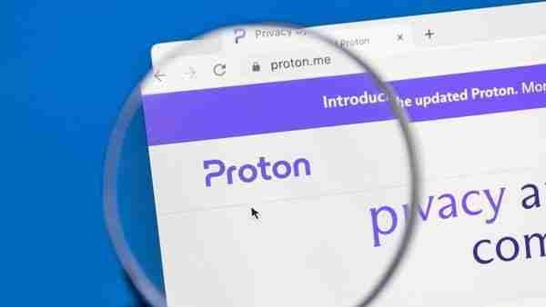 What is Proton Scribe?