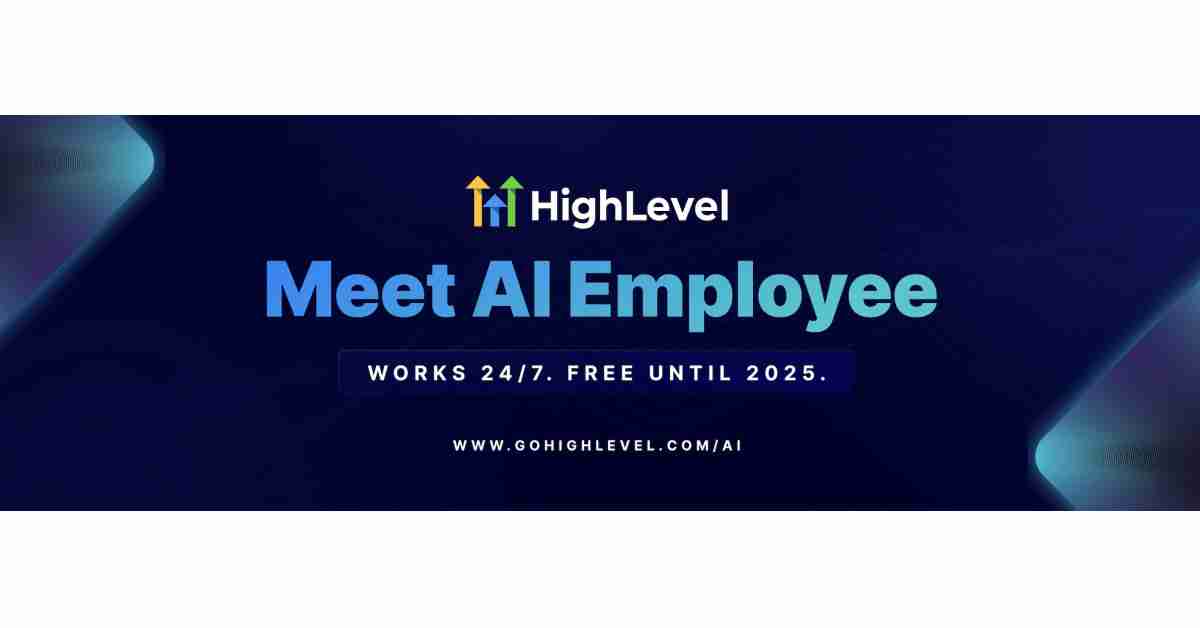 HighLevel Unveils New 'AI Employee' to Revolutionize