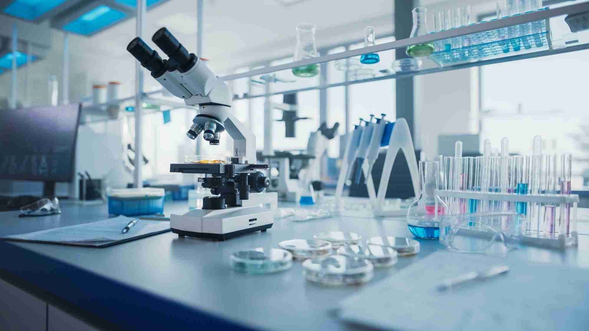 Effective lab data management: Advancing scientific