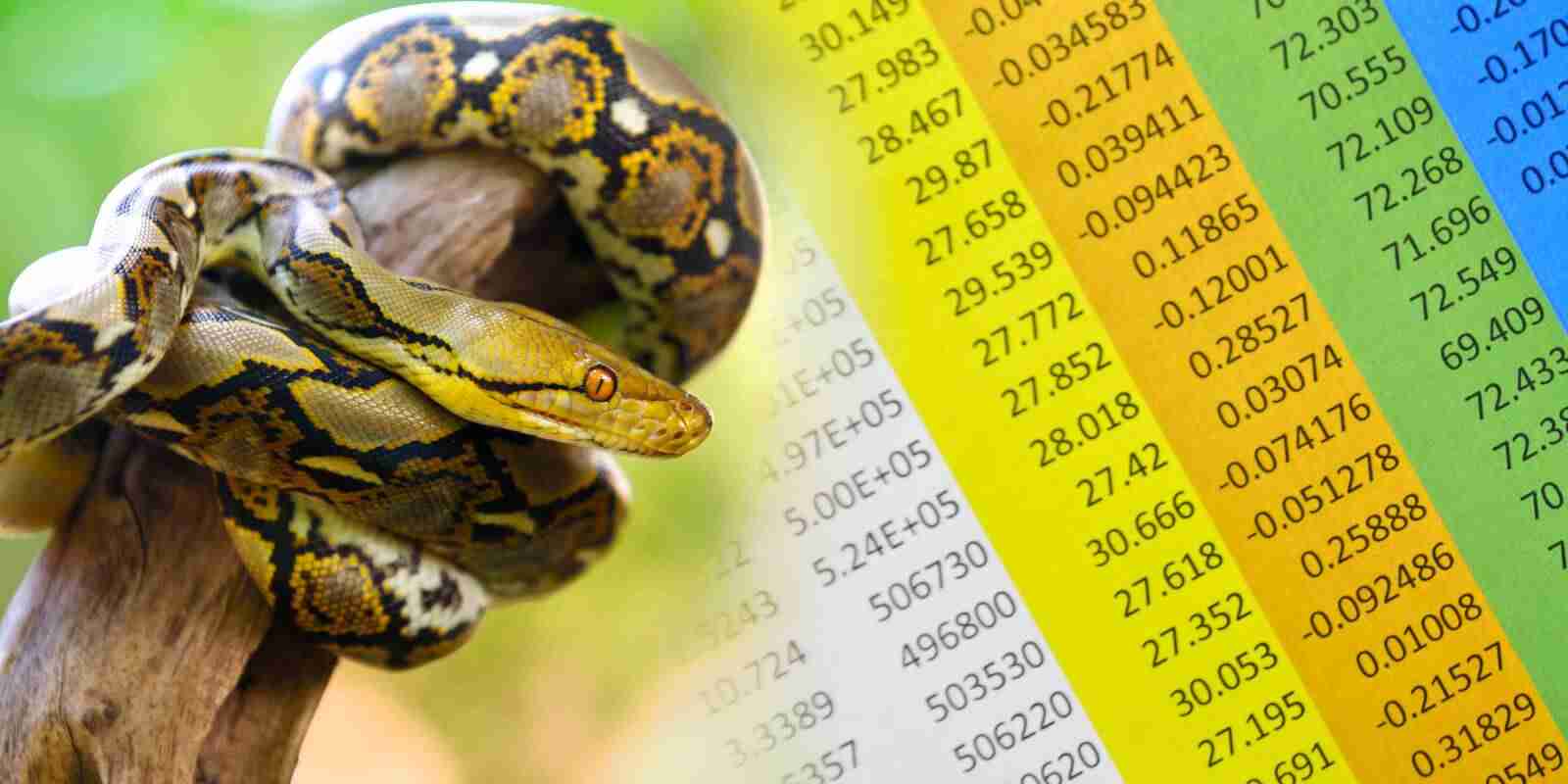 Anaconda's Excel-ish Python escapes Azure Cloud