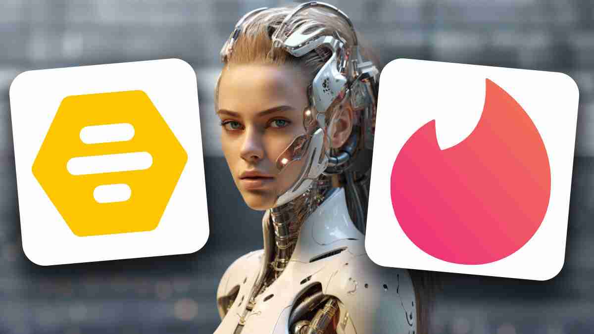 Bumble Cracks Down On AI-Generated Profiles; Rival Tinder