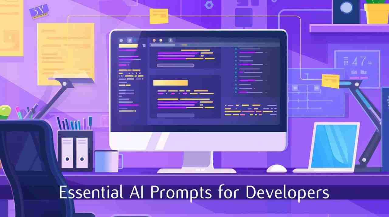 Essential AI prompts for developers