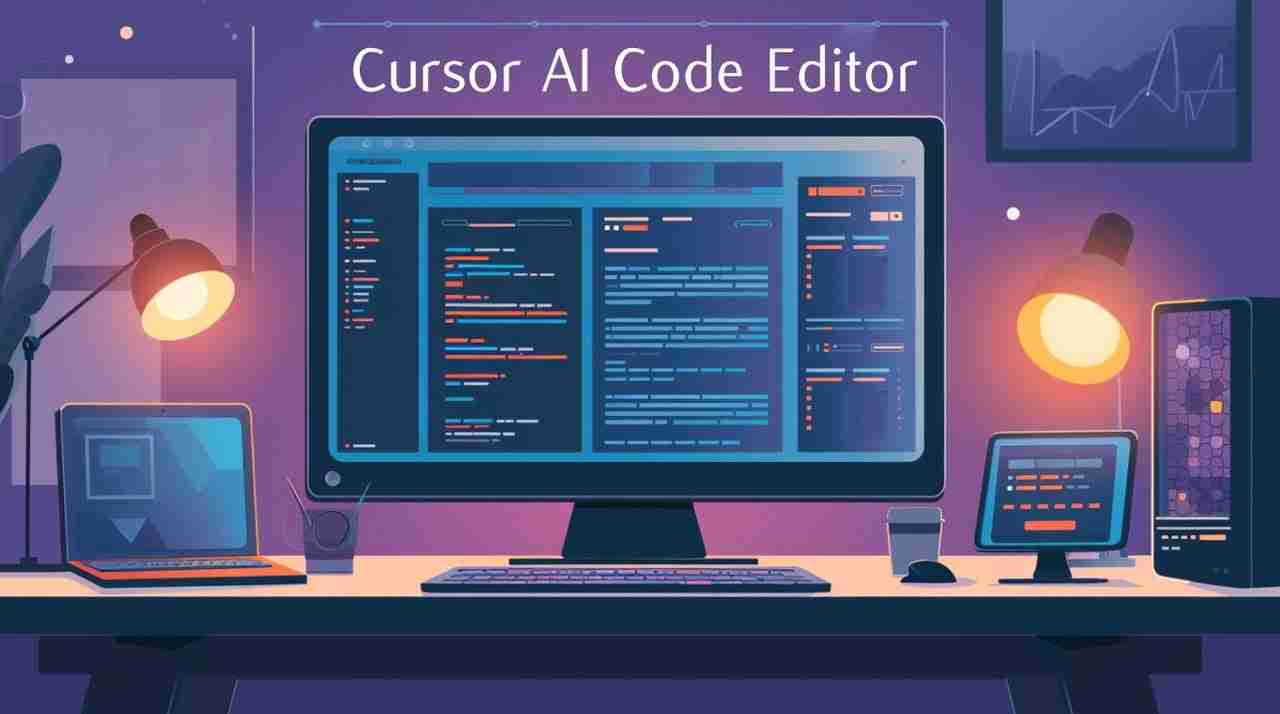 How to use Cursor AI code editor - Beginners Guide