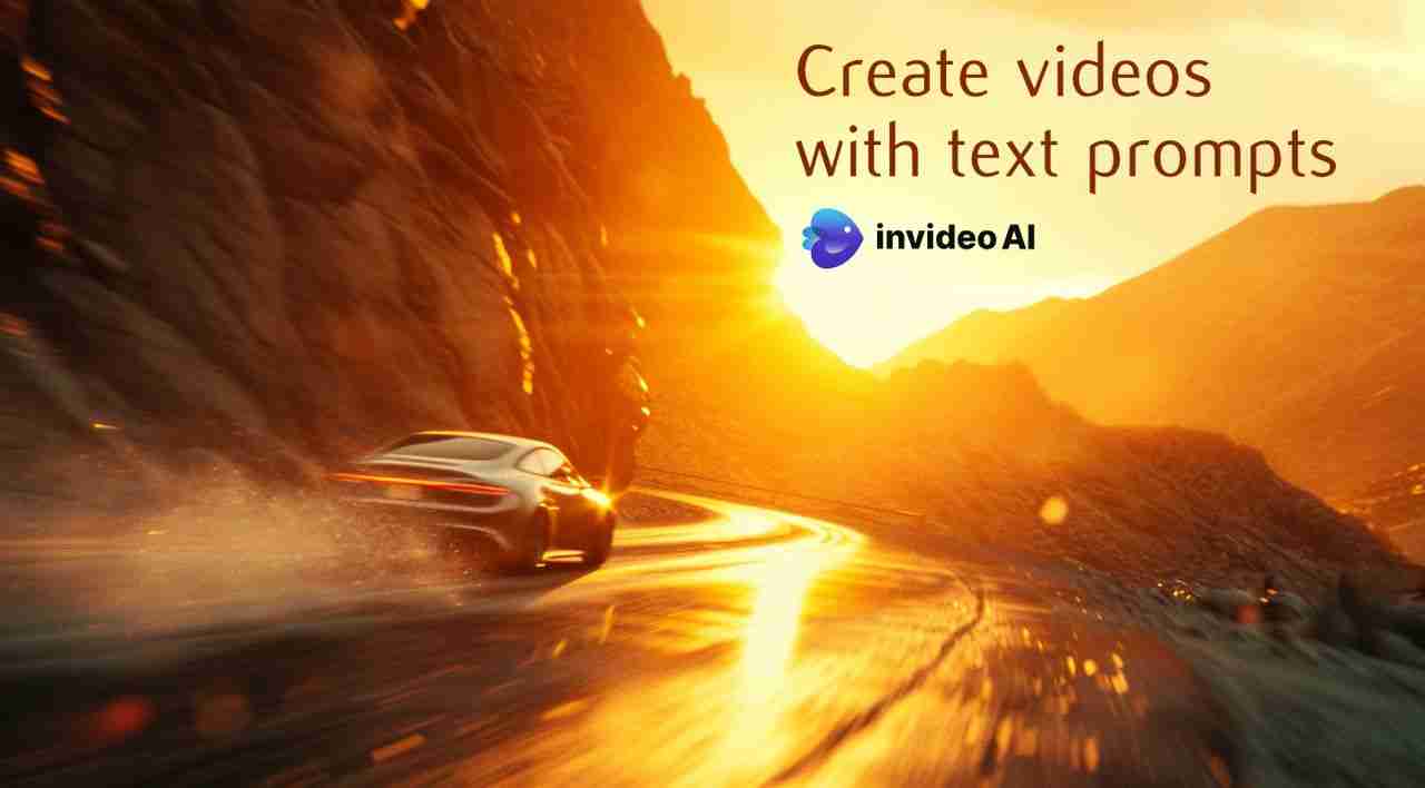 How to use the new InVideo AI video generator