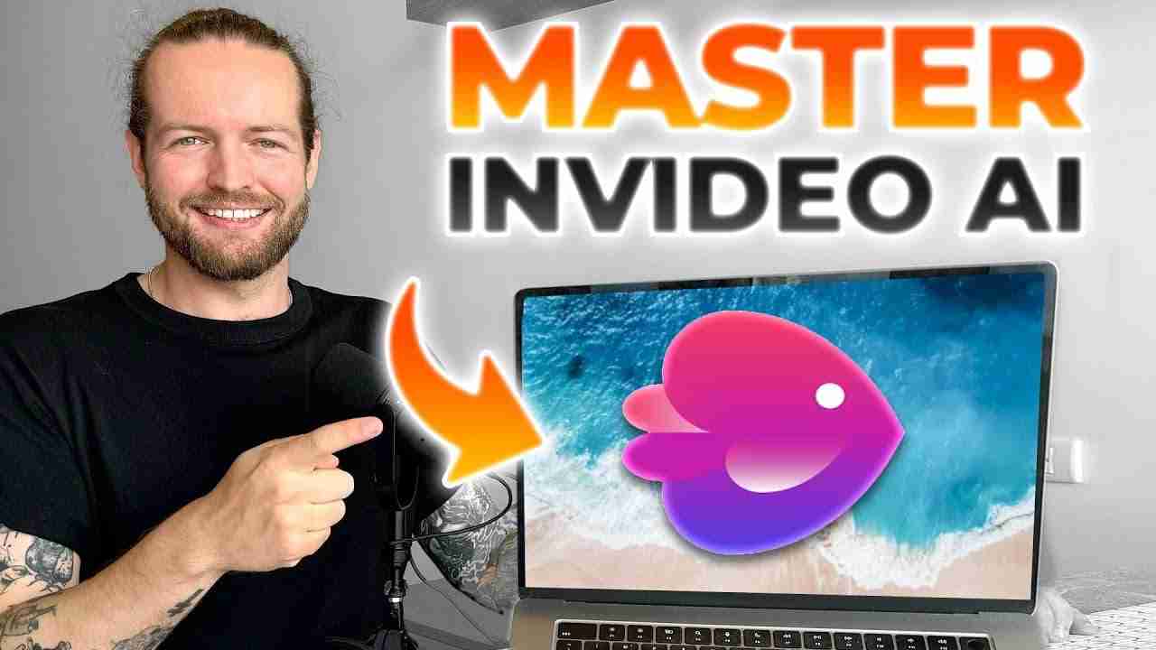How to Create Stunning Videos in Minutes with Invideo AI