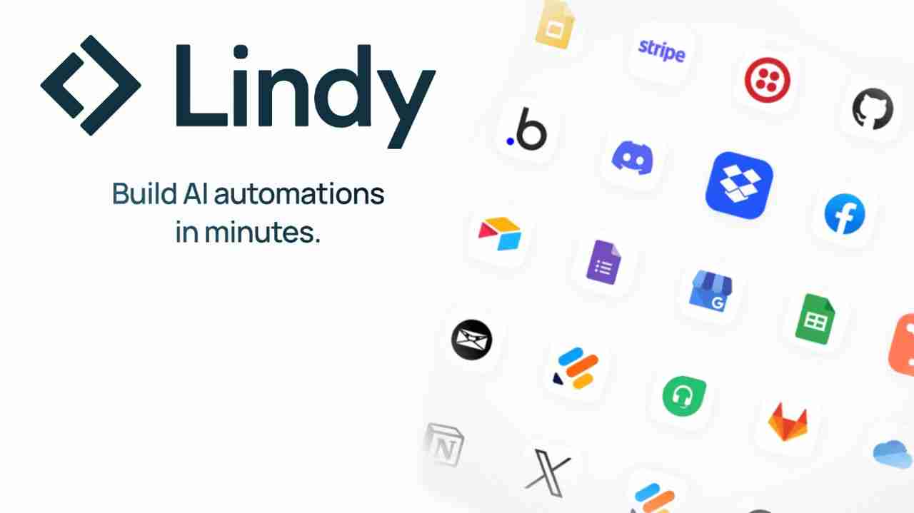 Automate boring tasks using the Lindy AI automation platform