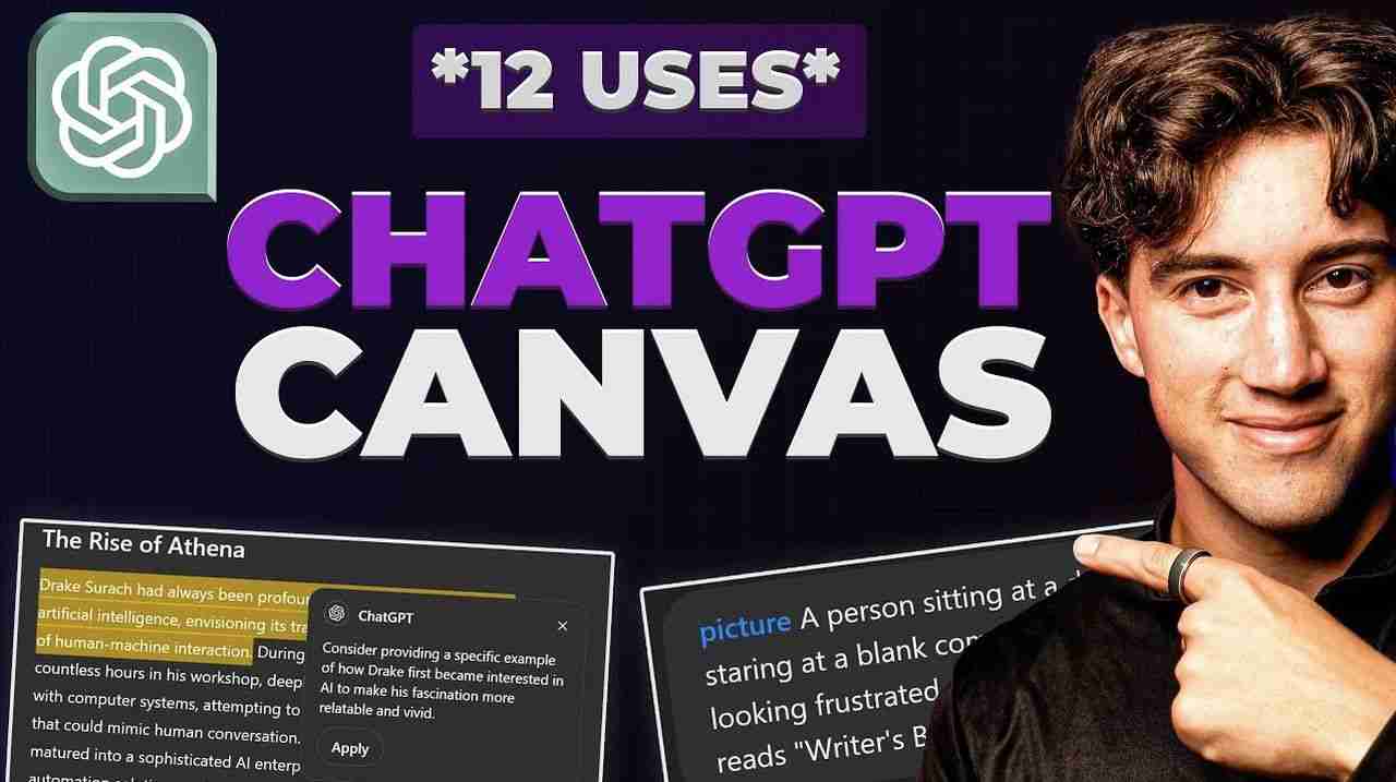 12 Ways ChatGPT Canvas Can Transform Your Content Creation