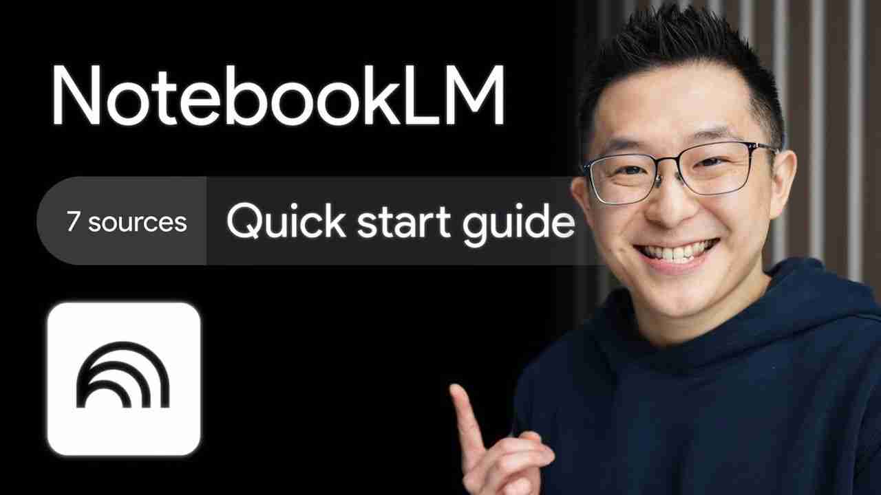 Unlock the Power of NotebookLM: The Ultimate Guide for