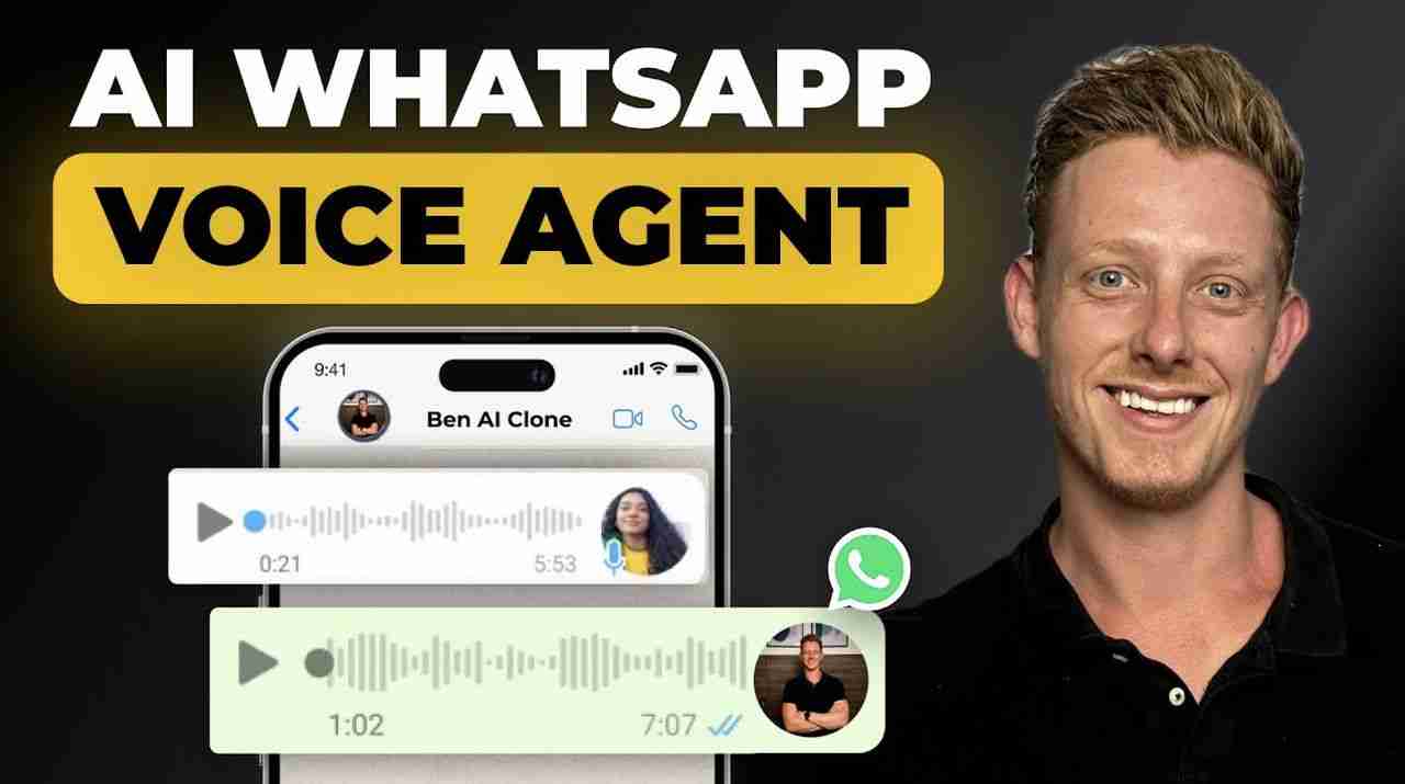 Build an AI Influencer Clone on WhatsApp in Just 30 Minutes