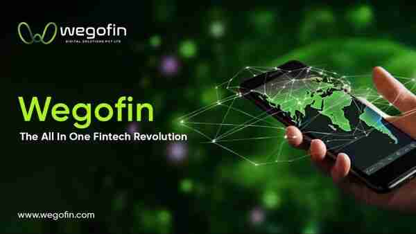 Wegofin's latest platform is all set to redefine financial