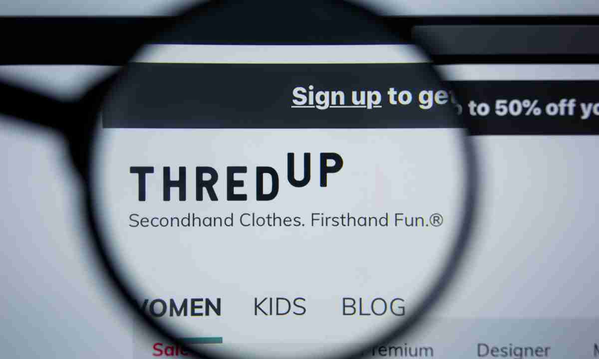 ThredUp Adds AI Tools to Fashion Resale Platform